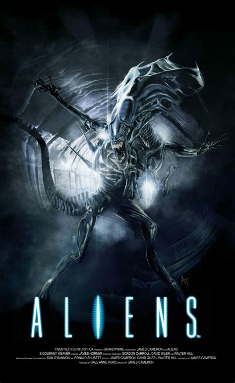new Alien - Genopstandelsen